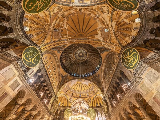 The Massive Dome