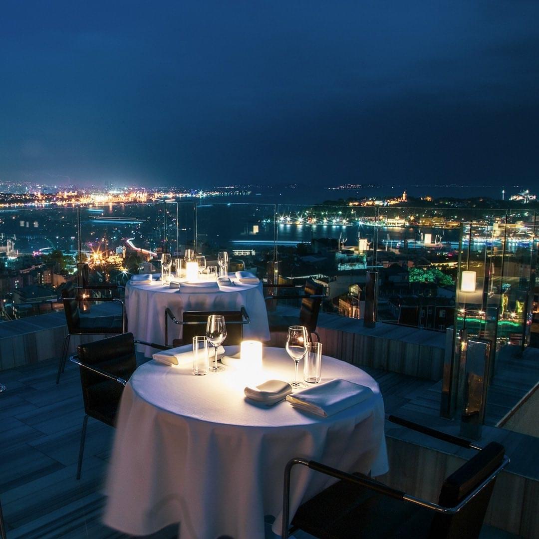 Restaurants Near Hagia Sophia