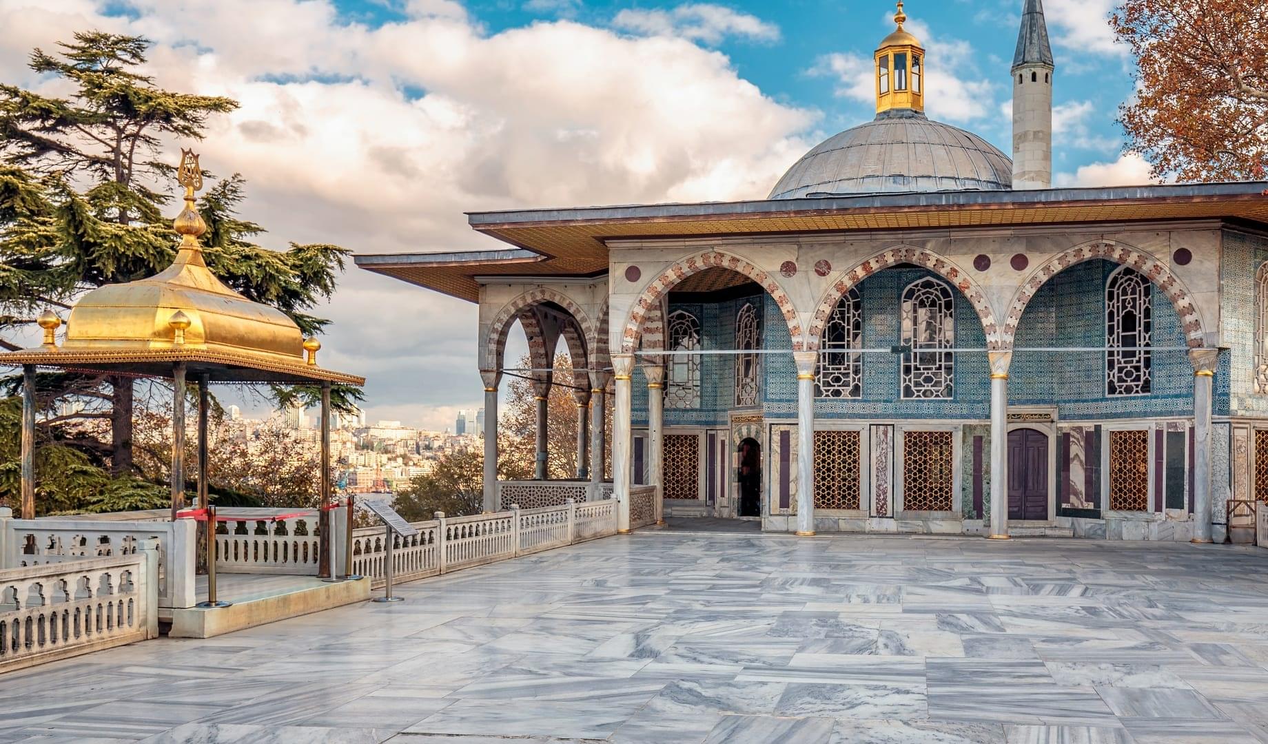 Topkapi Palace Skip the Line Tickets
